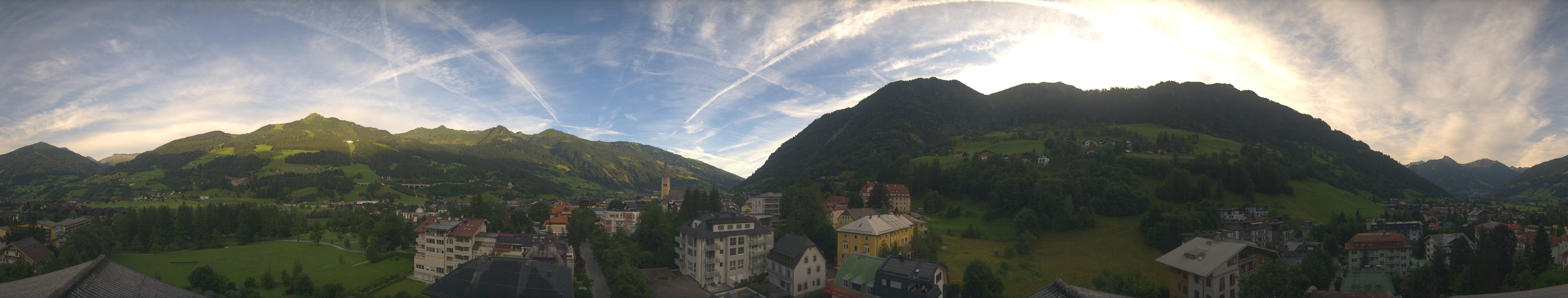 Archived image Webcam Bad Hofgastein