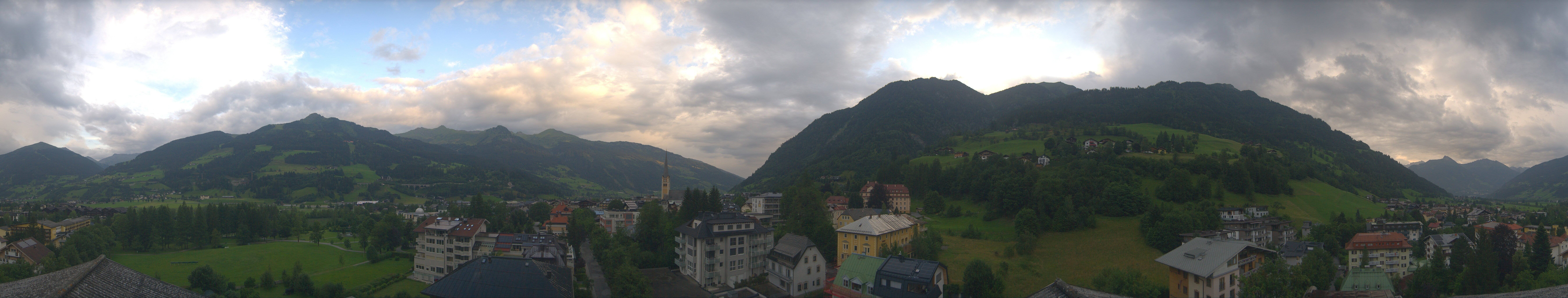 Archiv Foto Webcam Gasteinertal - Bad Hofgastein