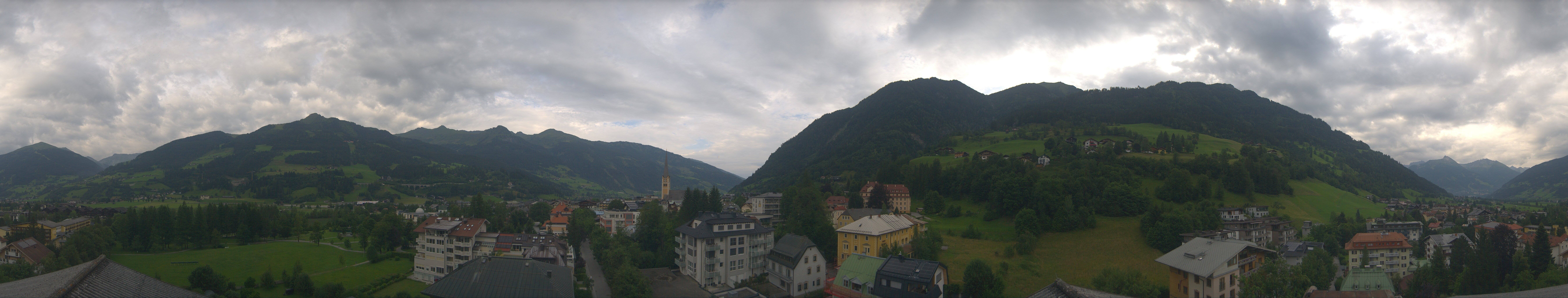 Archiv Foto Webcam Gasteinertal - Bad Hofgastein