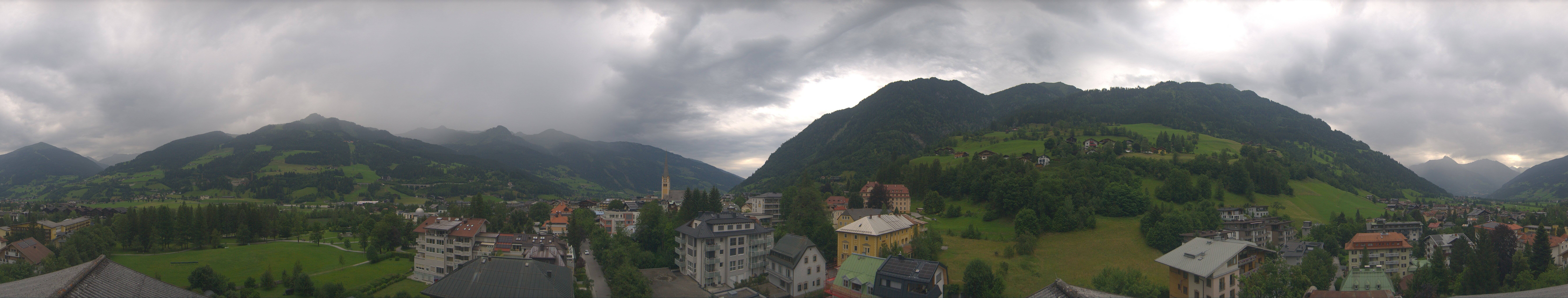 Archiv Foto Webcam Gasteinertal - Bad Hofgastein