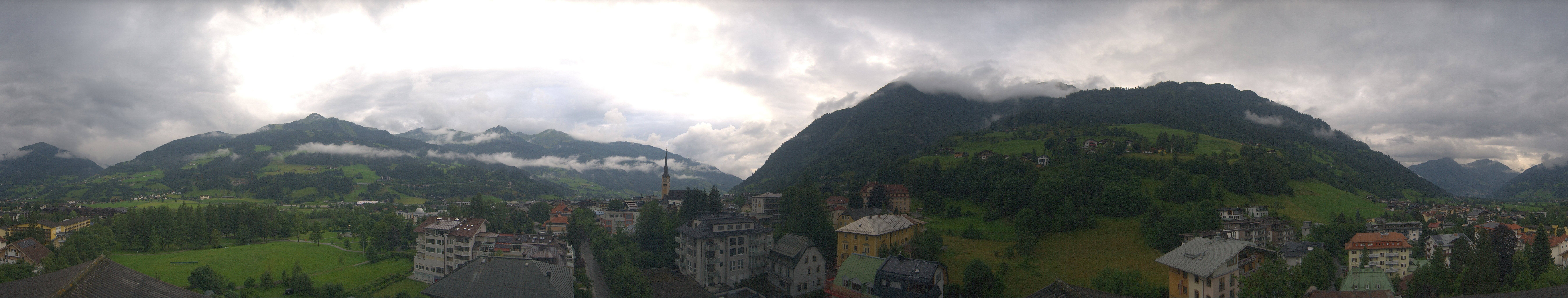 Archiv Foto Webcam Gasteinertal - Bad Hofgastein