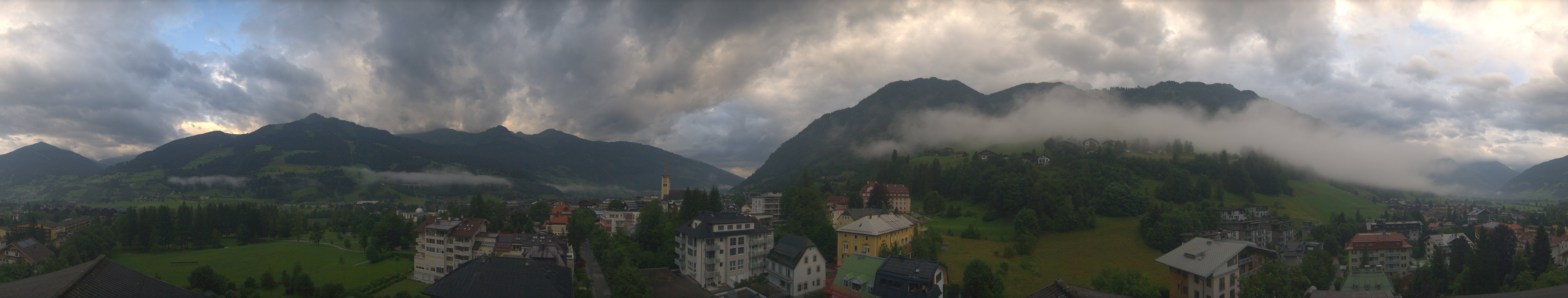 Archiv Foto Webcam Gasteinertal - Bad Hofgastein
