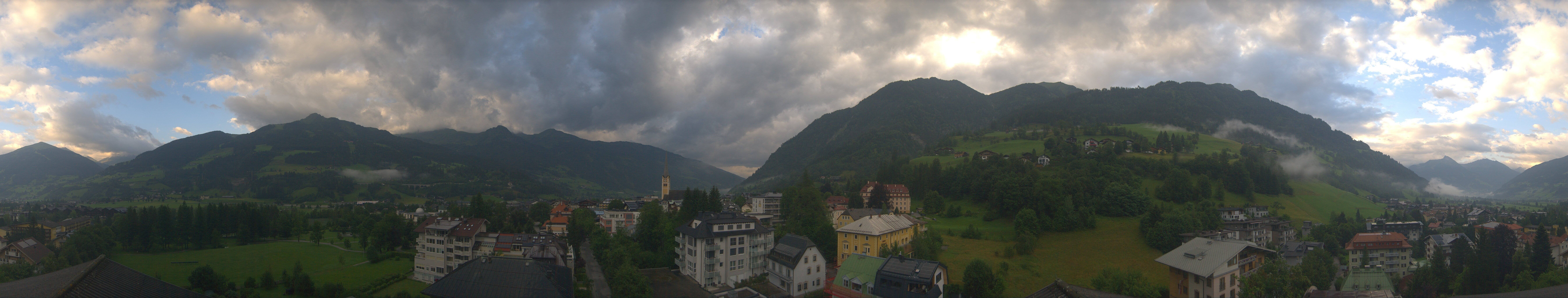 Archiv Foto Webcam Gasteinertal - Bad Hofgastein