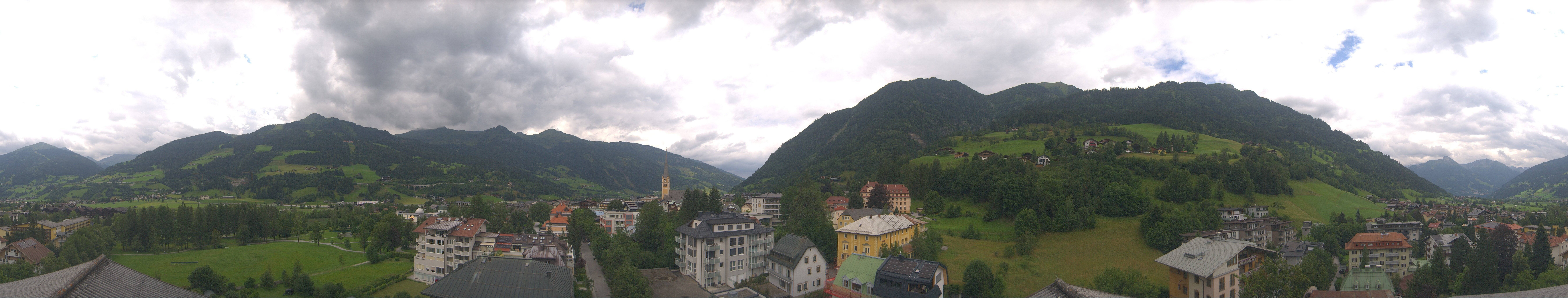 Archiv Foto Webcam Gasteinertal - Bad Hofgastein