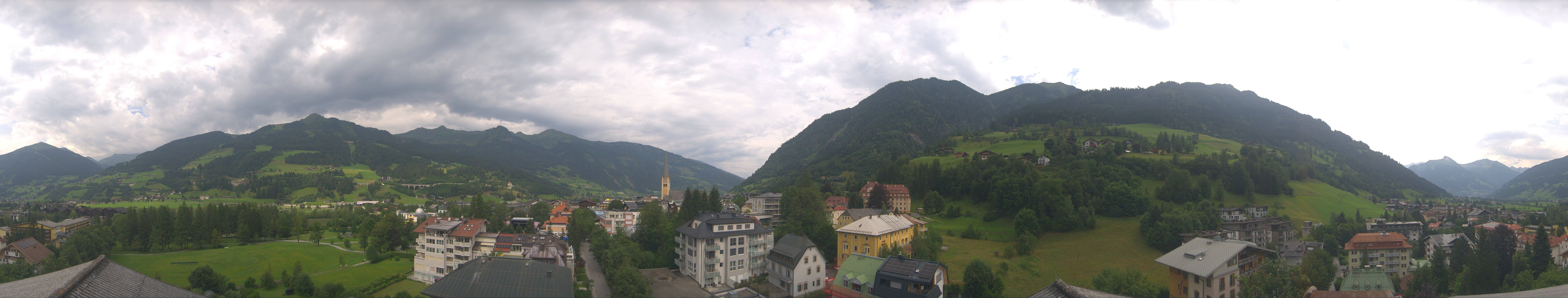 Archiv Foto Webcam Gasteinertal - Bad Hofgastein