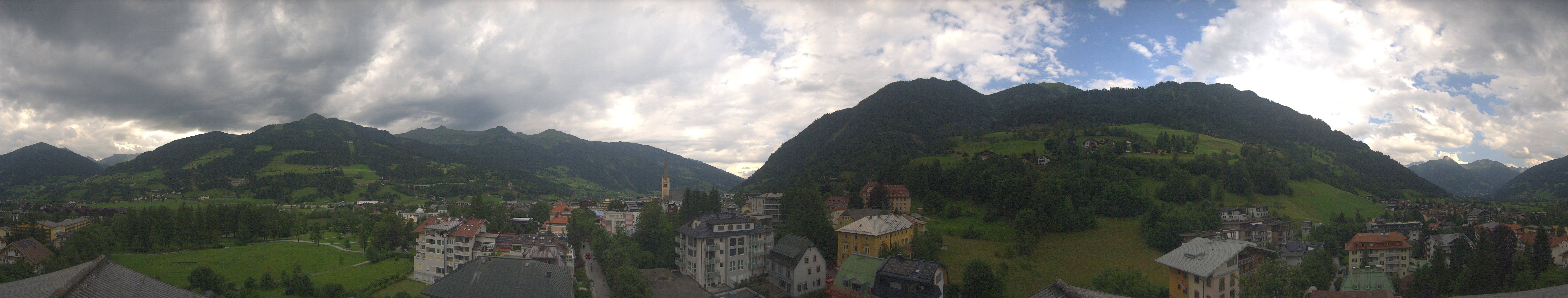 Archiv Foto Webcam Gasteinertal - Bad Hofgastein