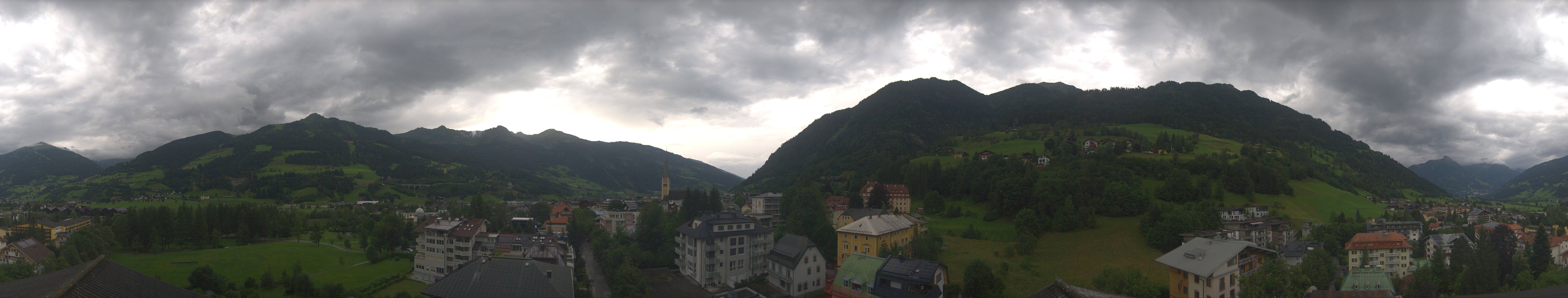 Archiv Foto Webcam Gasteinertal - Bad Hofgastein