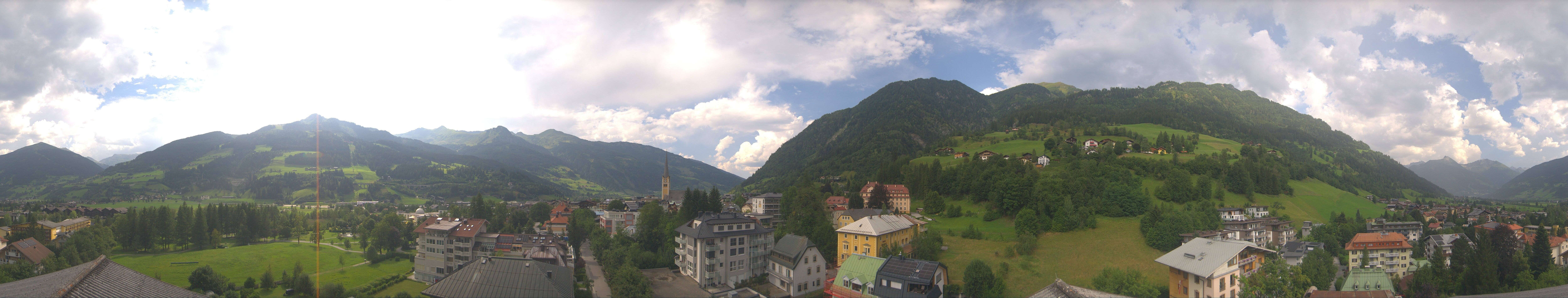 Archiv Foto Webcam Gasteinertal - Bad Hofgastein