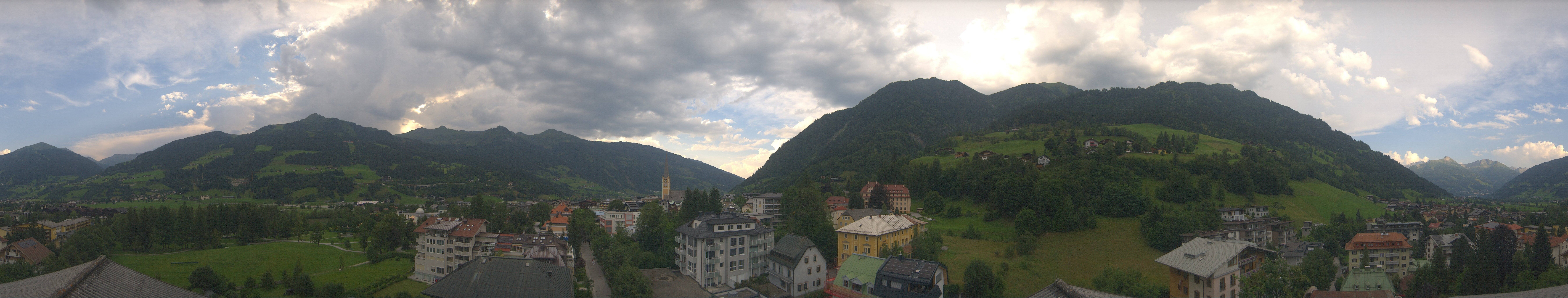 Archiv Foto Webcam Gasteinertal - Bad Hofgastein