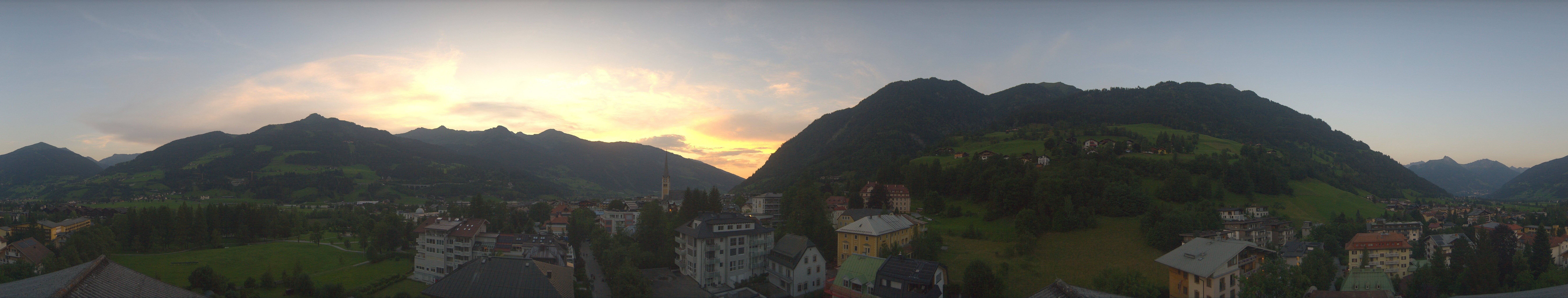 Archiv Foto Webcam Gasteinertal - Bad Hofgastein
