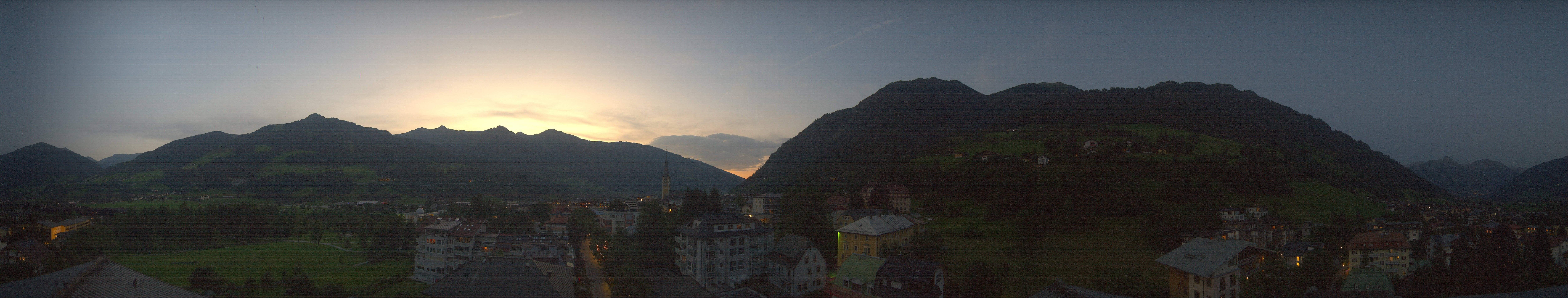 Archiv Foto Webcam Gasteinertal - Bad Hofgastein