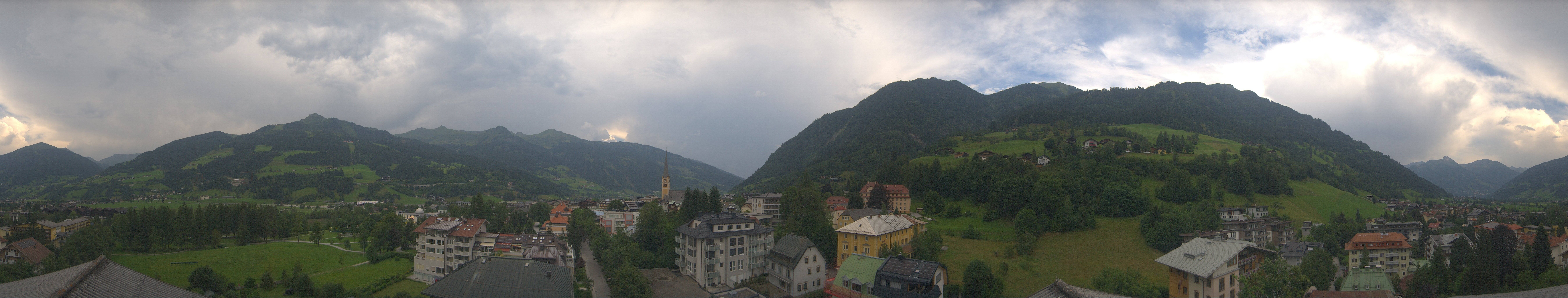 Archived image Webcam Bad Hofgastein