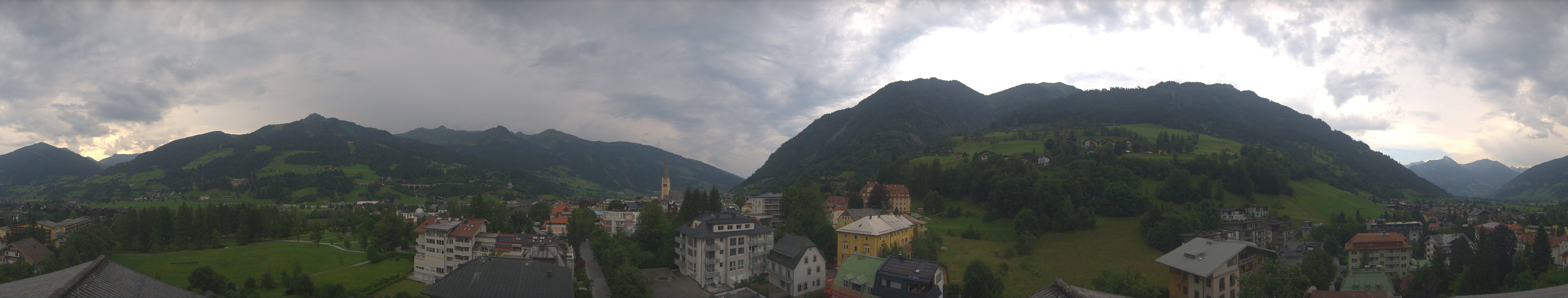 Archived image Webcam Bad Hofgastein