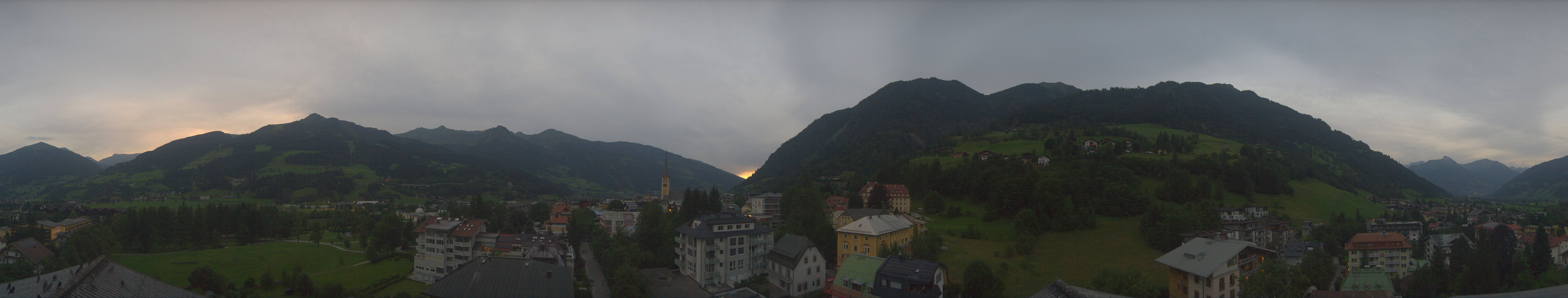 Archived image Webcam Bad Hofgastein