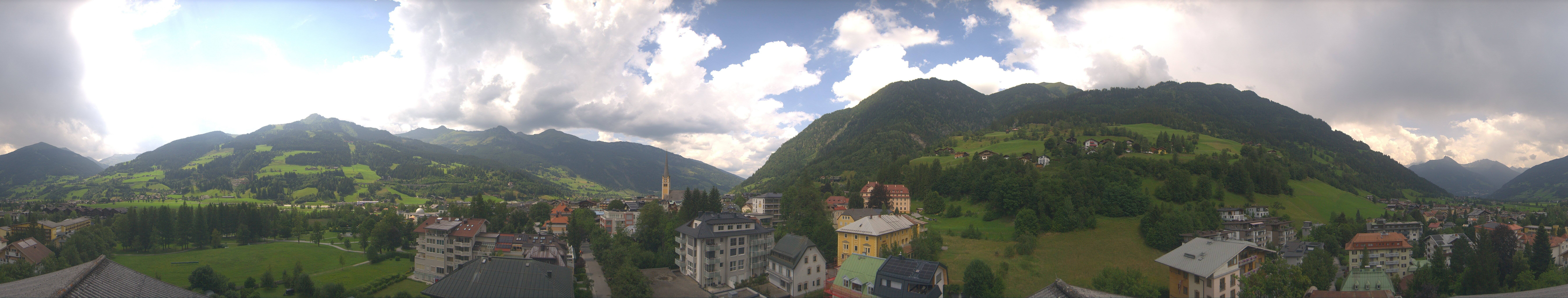 Archiv Foto Webcam Gasteinertal - Bad Hofgastein