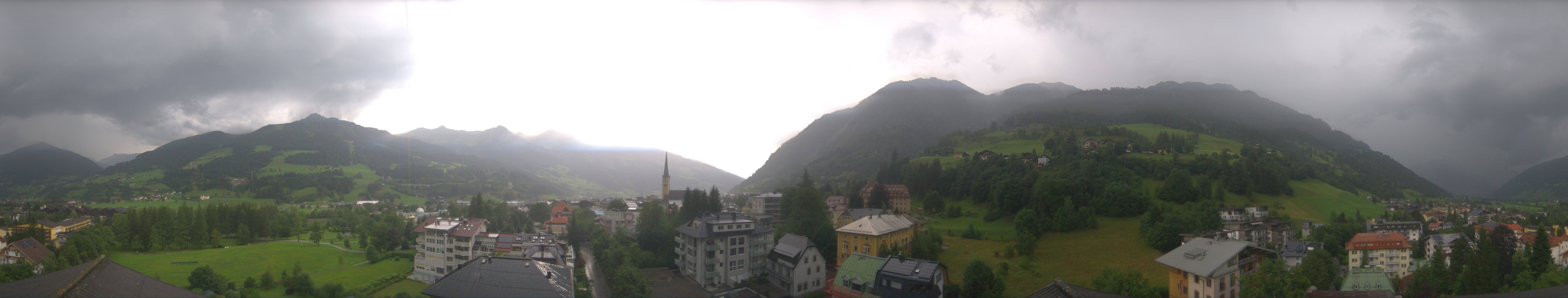 Archiv Foto Webcam Gasteinertal - Bad Hofgastein