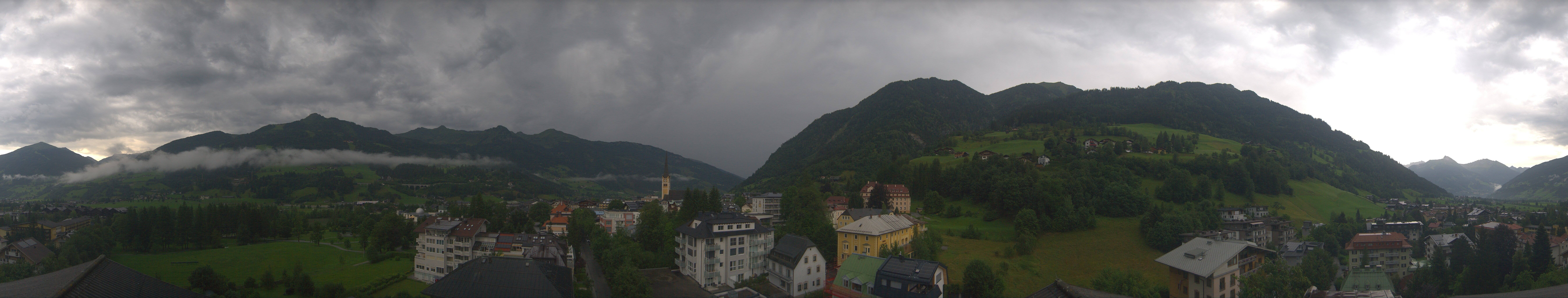 Archiv Foto Webcam Gasteinertal - Bad Hofgastein