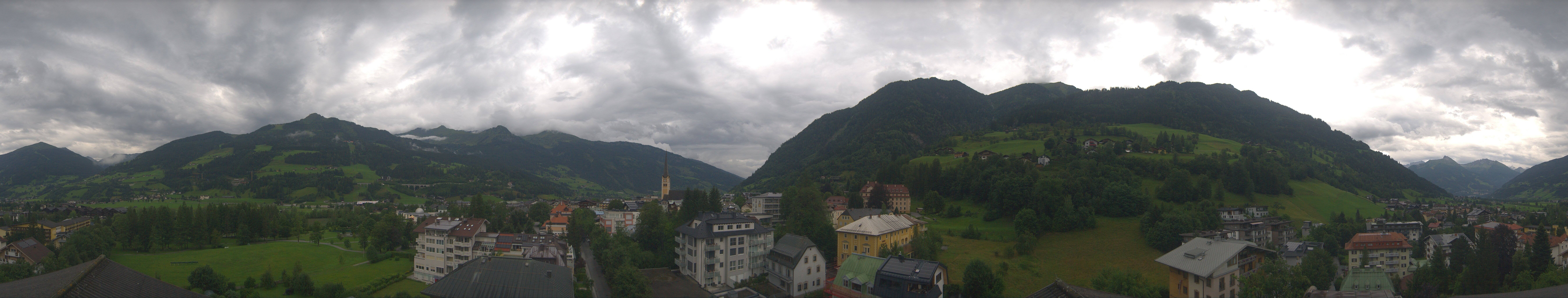 Archiv Foto Webcam Gasteinertal - Bad Hofgastein