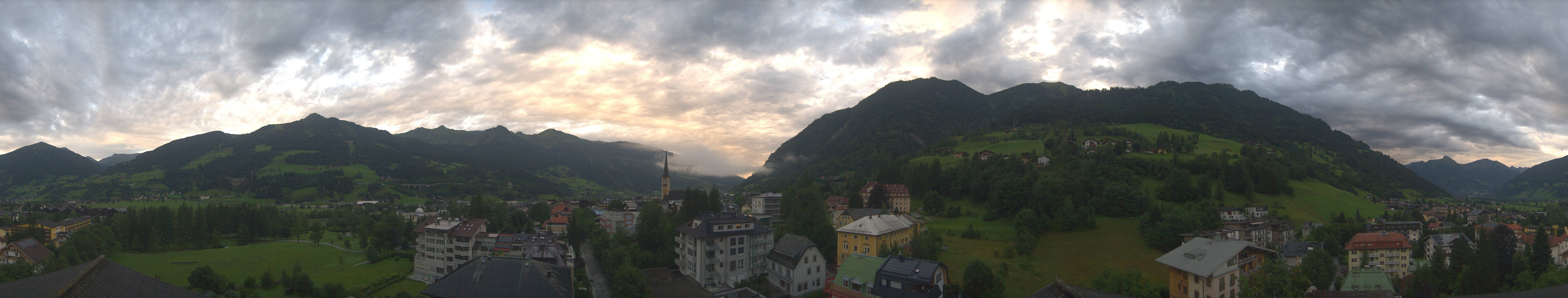 Archiv Foto Webcam Gasteinertal - Bad Hofgastein