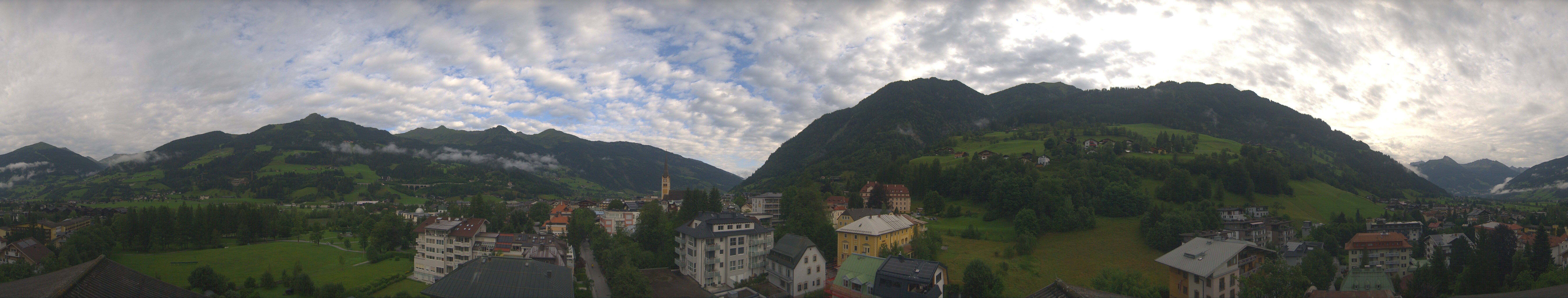 Archiv Foto Webcam Gasteinertal - Bad Hofgastein