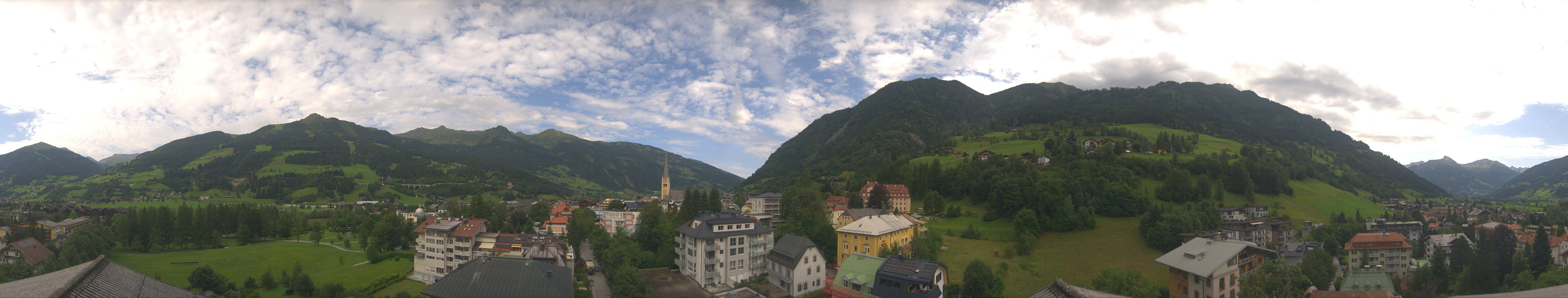 Archiv Foto Webcam Gasteinertal - Bad Hofgastein