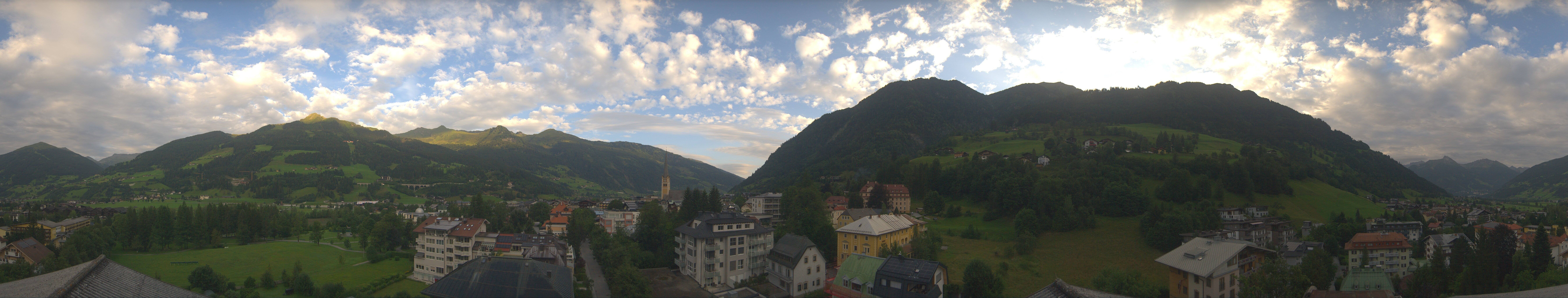 Archiv Foto Webcam Gasteinertal - Bad Hofgastein