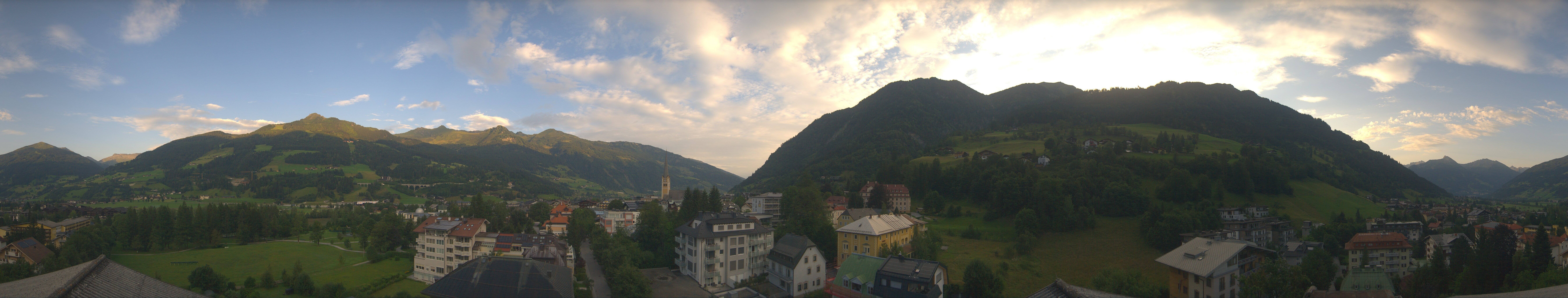Archived image Webcam Bad Hofgastein