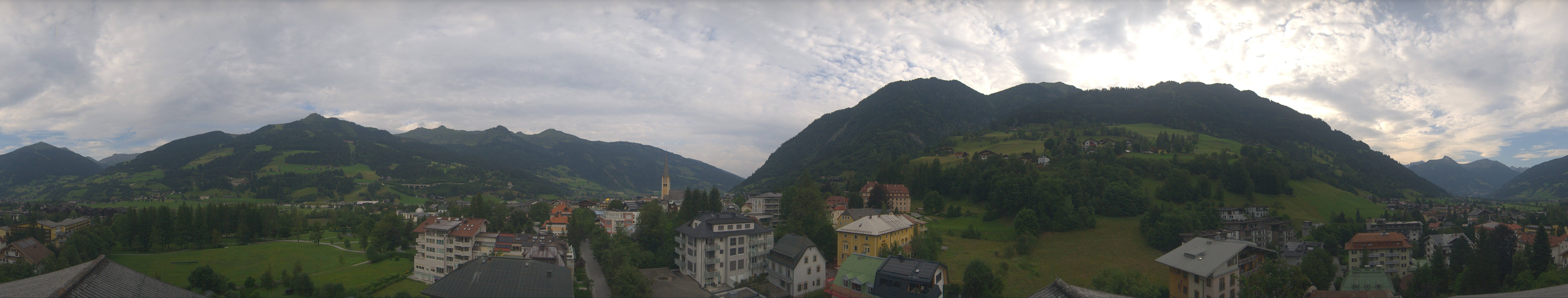 Archived image Webcam Bad Hofgastein