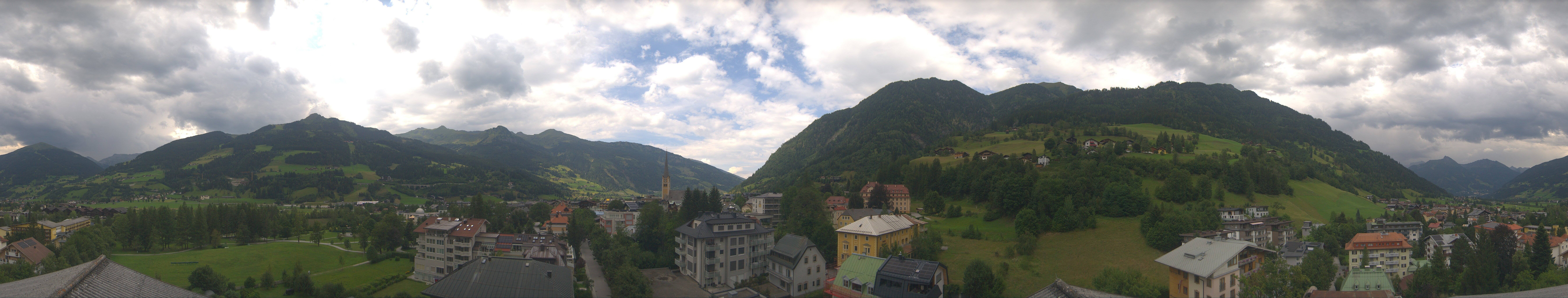 Archived image Webcam Bad Hofgastein