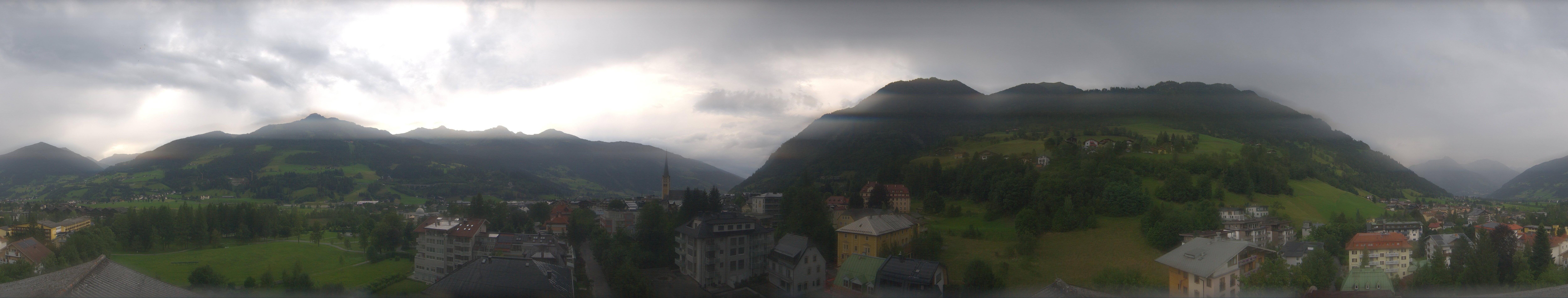 Archived image Webcam Bad Hofgastein