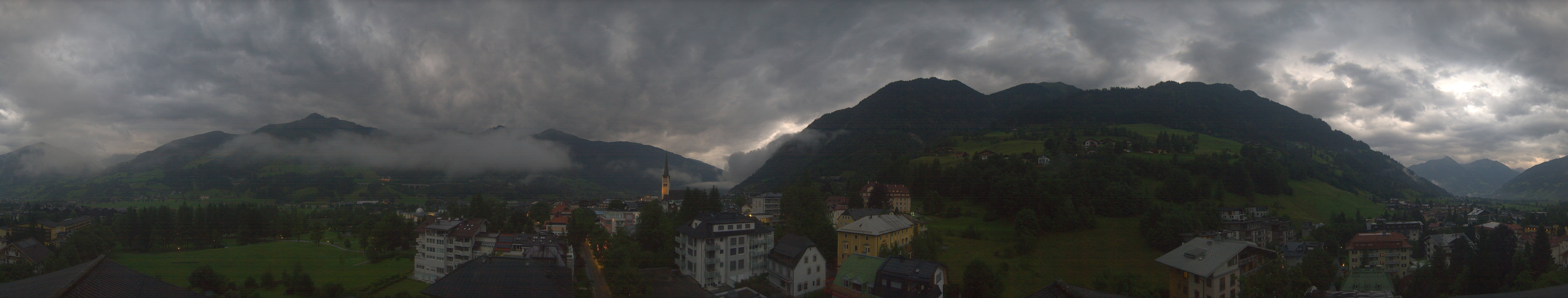 Archived image Webcam Bad Hofgastein