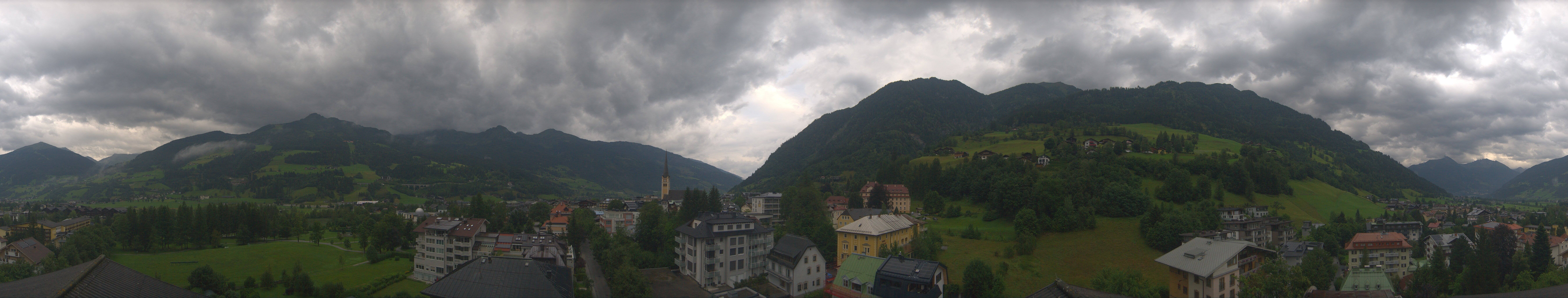 Archived image Webcam Bad Hofgastein