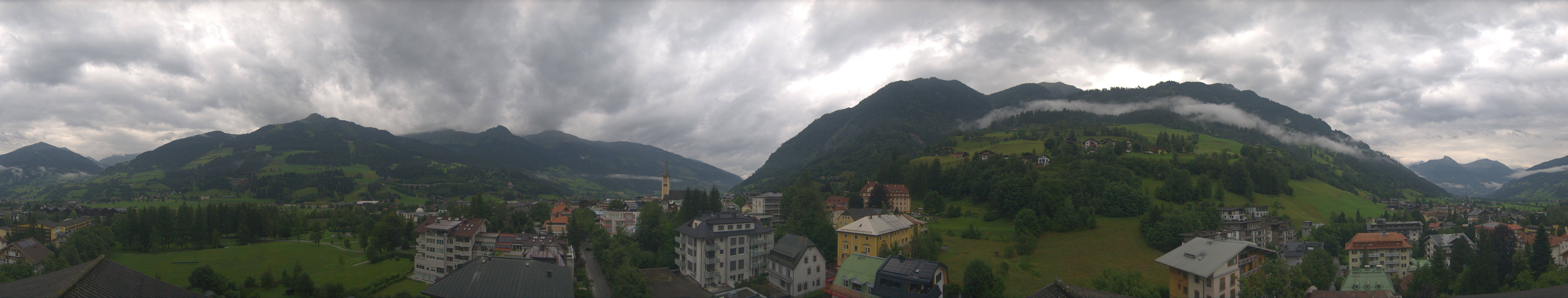 Archived image Webcam Bad Hofgastein