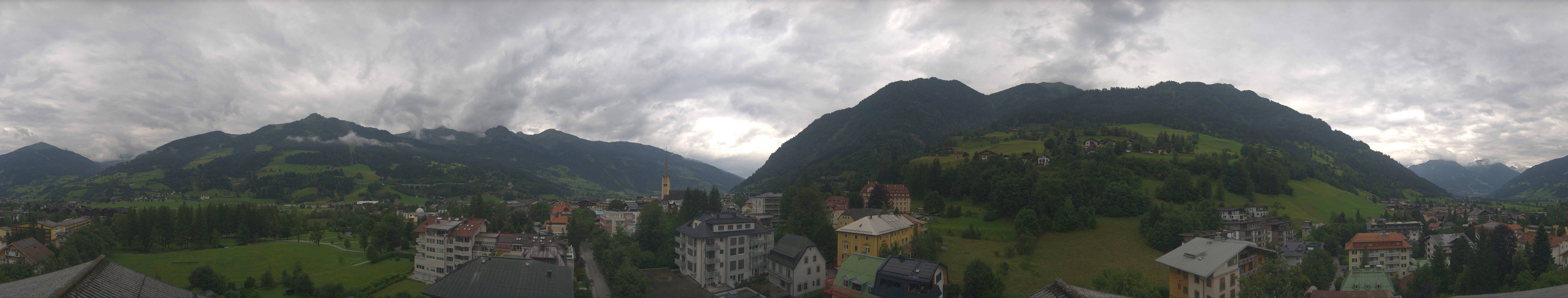 Archived image Webcam Bad Hofgastein