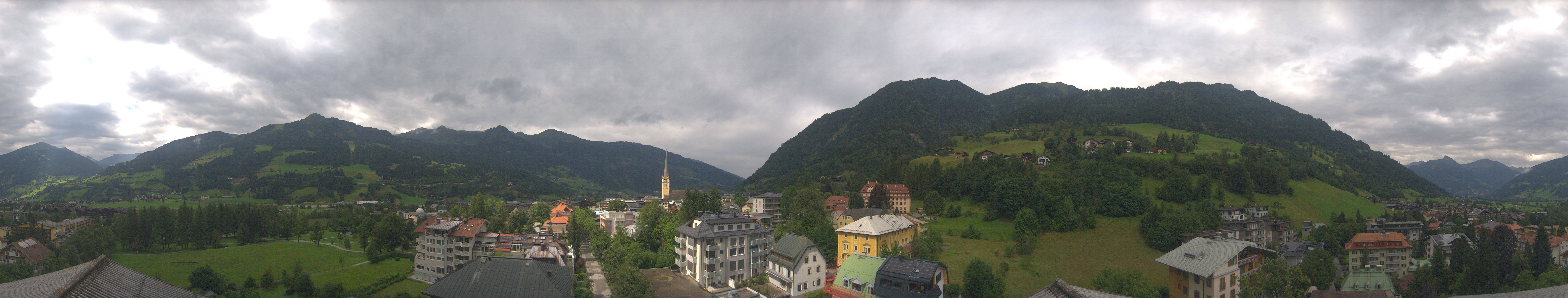 Archiv Foto Webcam Gasteinertal - Bad Hofgastein