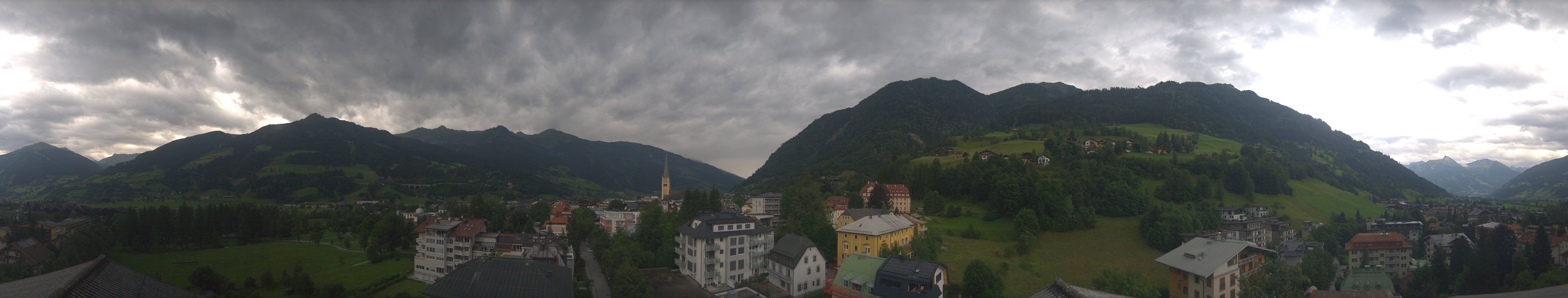 Archiv Foto Webcam Gasteinertal - Bad Hofgastein