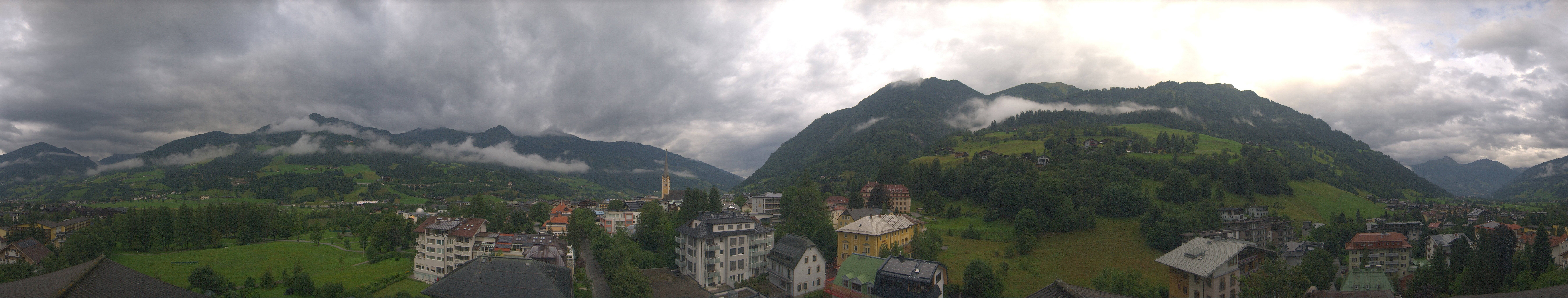 Archiv Foto Webcam Gasteinertal - Bad Hofgastein