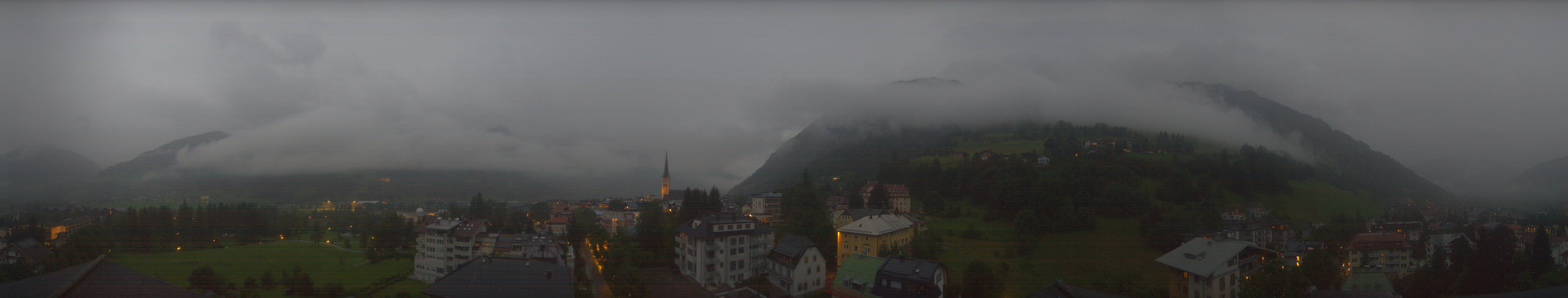 Archiv Foto Webcam Gasteinertal - Bad Hofgastein