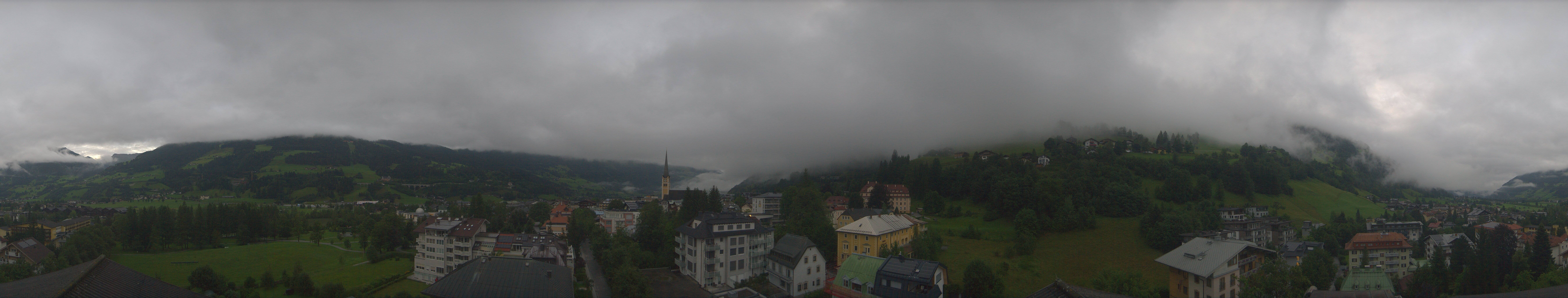 Archiv Foto Webcam Gasteinertal - Bad Hofgastein