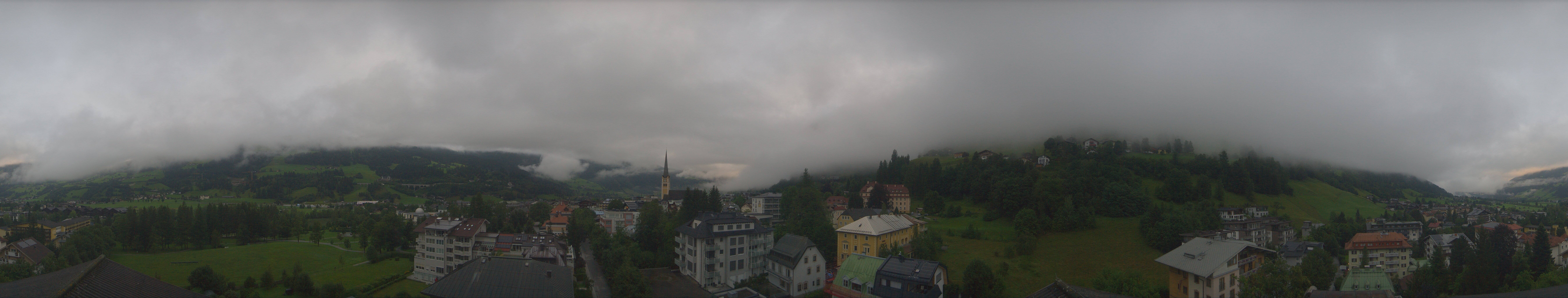 Archiv Foto Webcam Gasteinertal - Bad Hofgastein