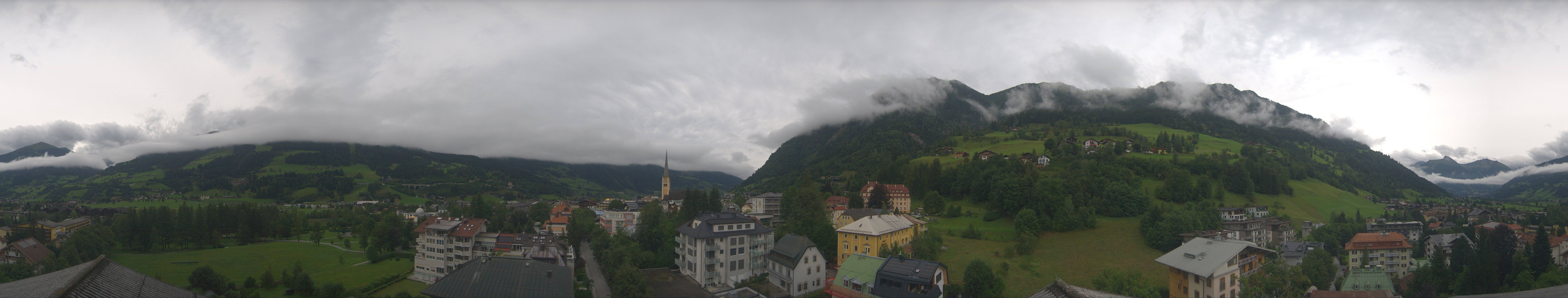 Archiv Foto Webcam Gasteinertal - Bad Hofgastein