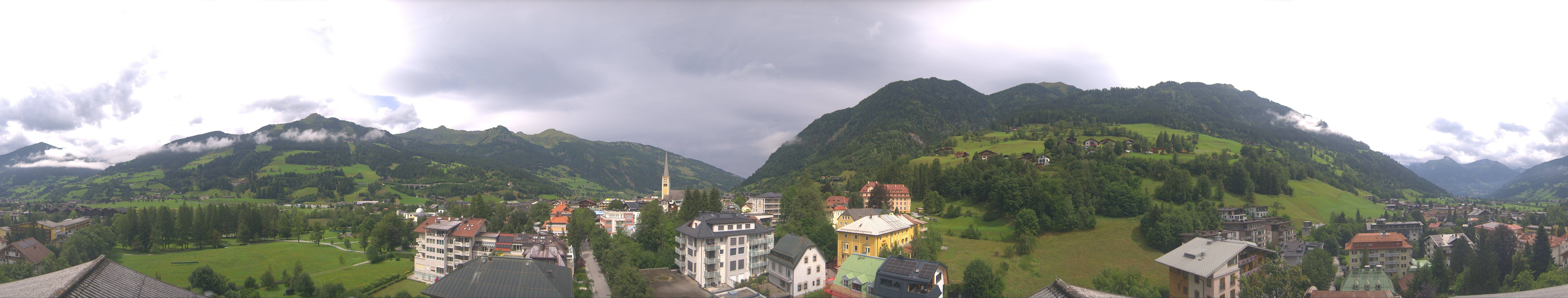 Archiv Foto Webcam Gasteinertal - Bad Hofgastein