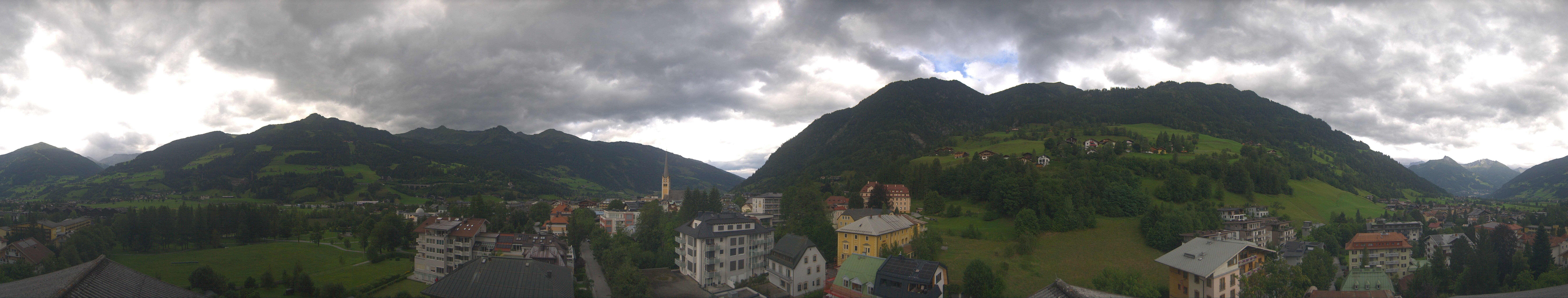 Archiv Foto Webcam Gasteinertal - Bad Hofgastein