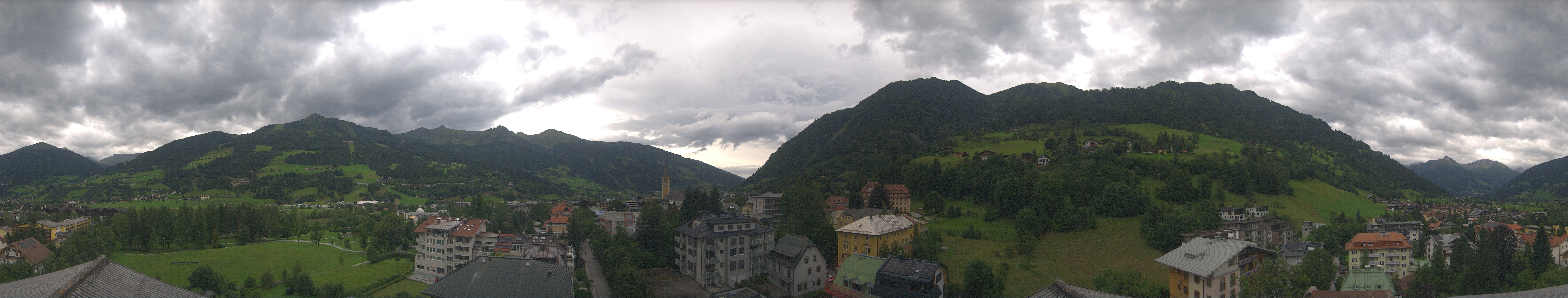 Archiv Foto Webcam Gasteinertal - Bad Hofgastein