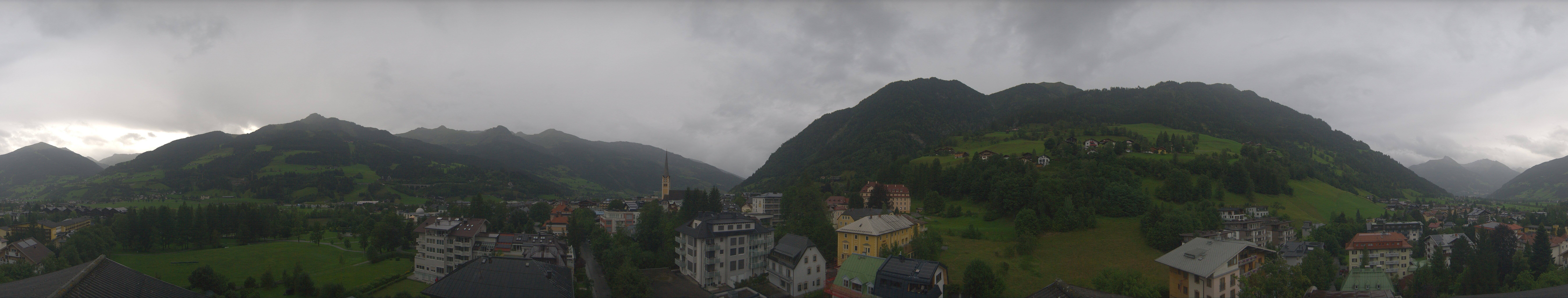 Archiv Foto Webcam Gasteinertal - Bad Hofgastein