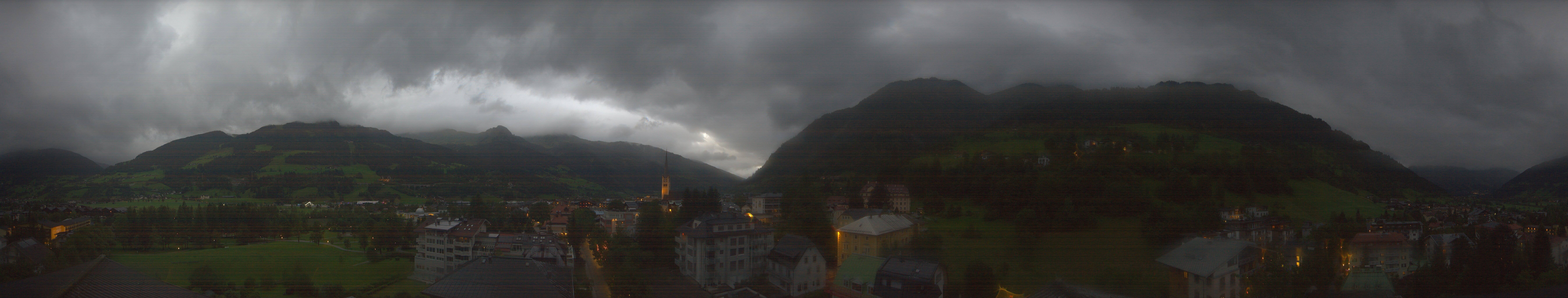 Archiv Foto Webcam Gasteinertal - Bad Hofgastein