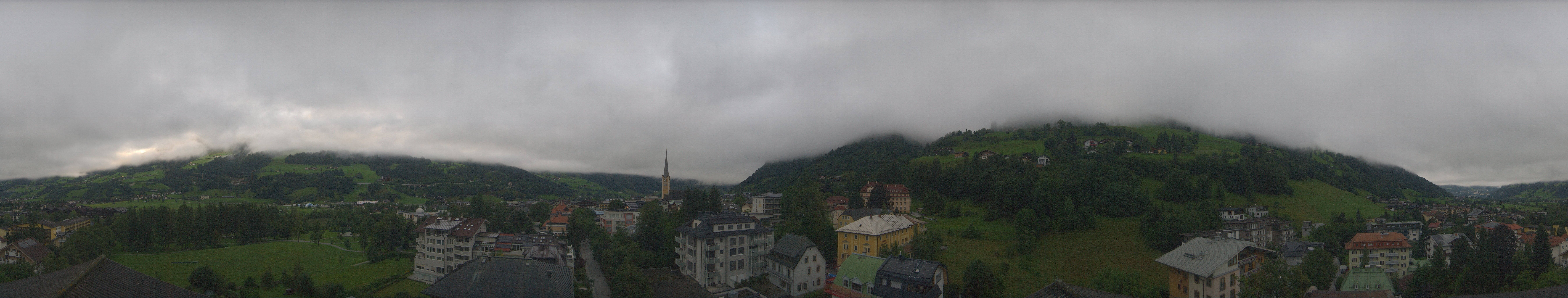Archiv Foto Webcam Gasteinertal - Bad Hofgastein