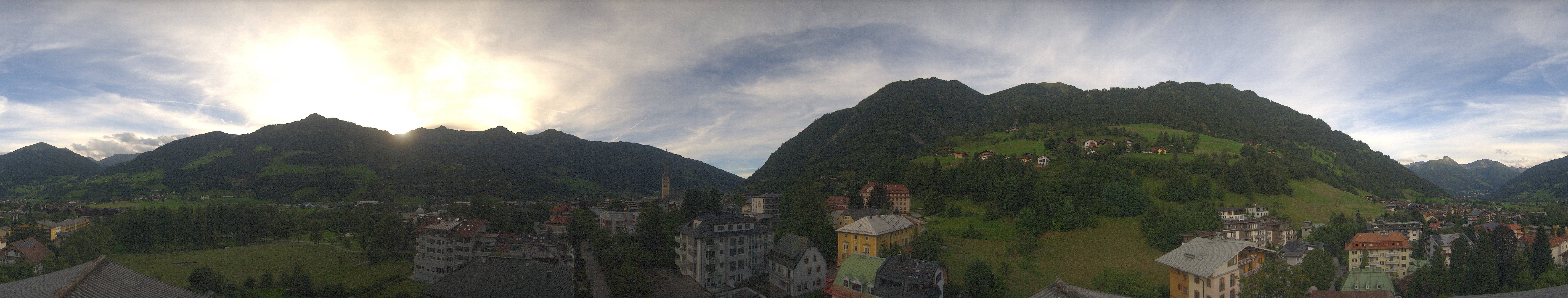 Archived image Webcam Bad Hofgastein