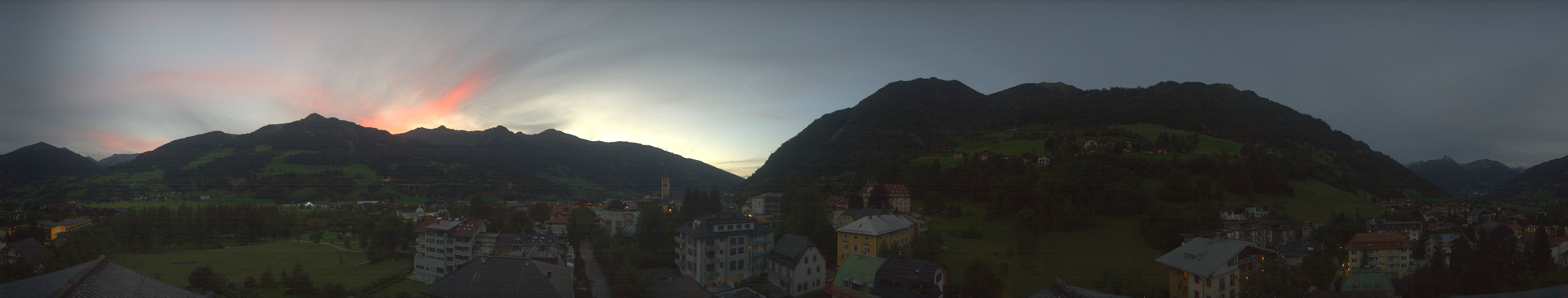 Archiv Foto Webcam Gasteinertal - Bad Hofgastein