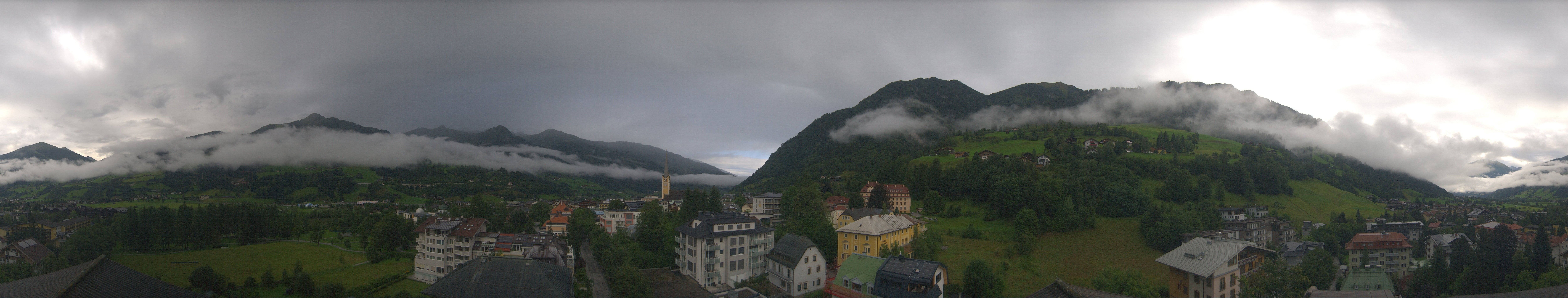 Archived image Webcam Bad Hofgastein